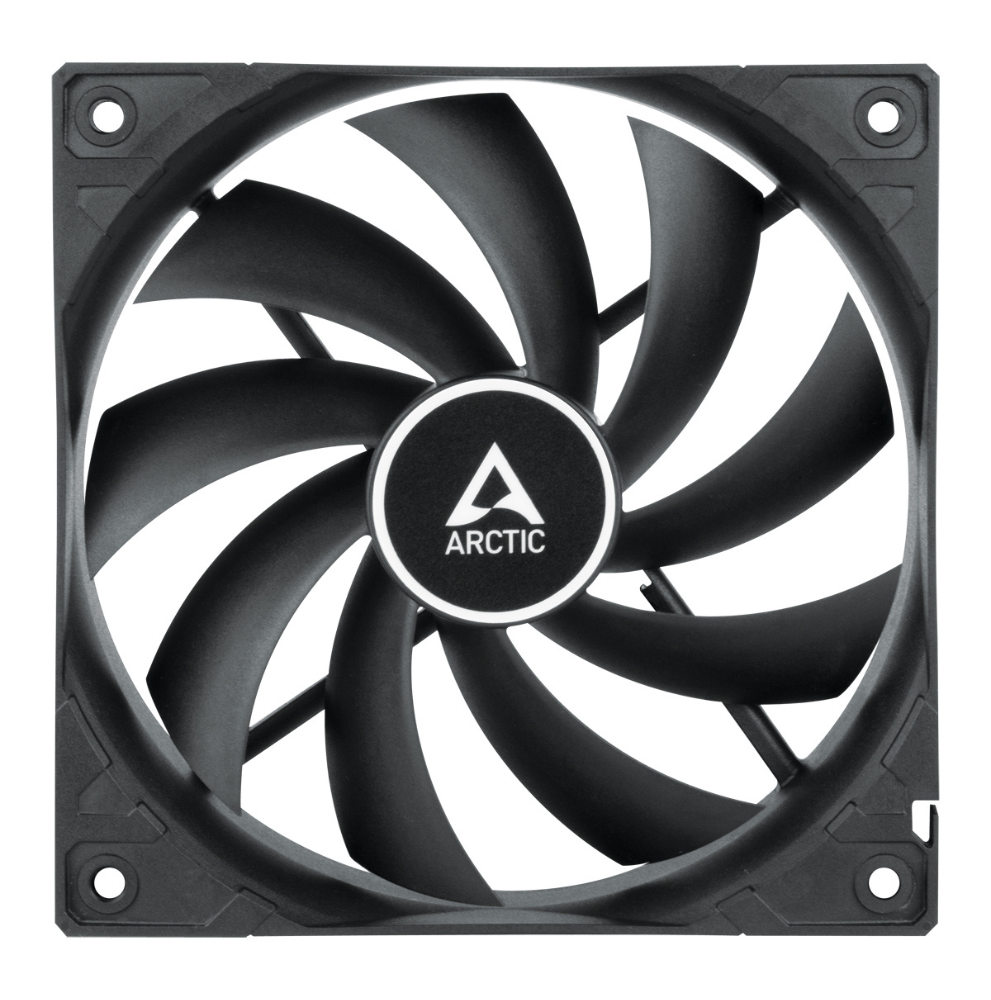 Arctic F12 PWM PST (black)